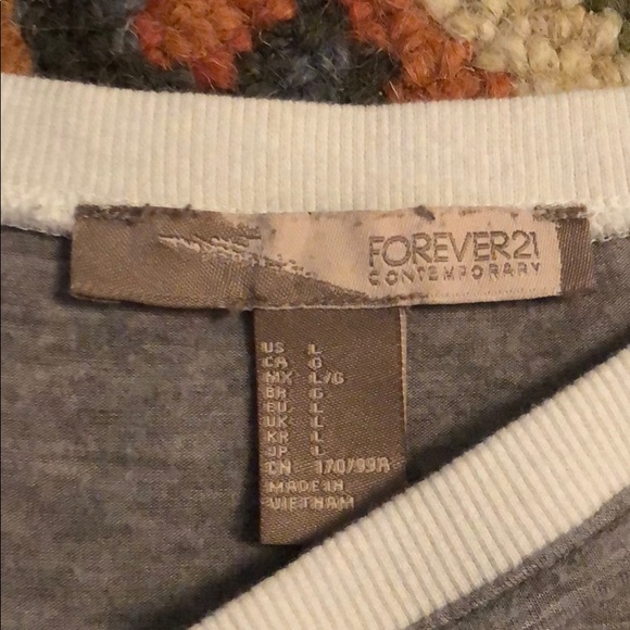 Forever 21 shirt - Picture 4 of 4